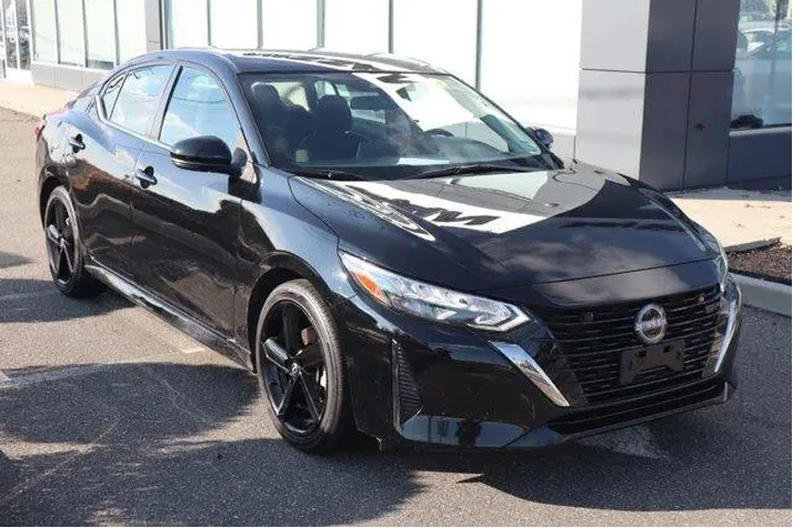 $18867 : Nissan Sentra 2025 SR 4dr Se image 3