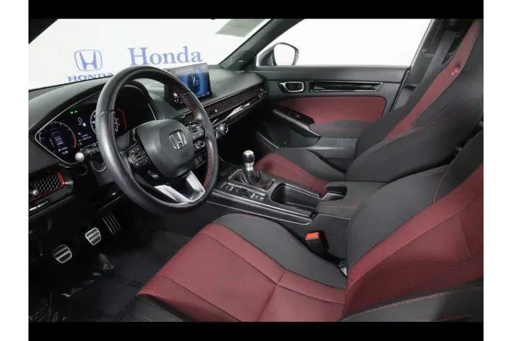 $28875 : Honda Civic 2022 Si 4dr Seda image 10