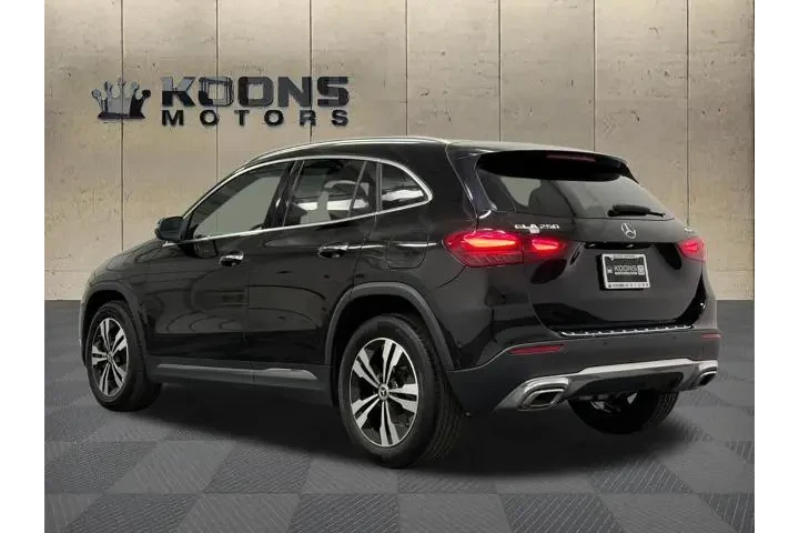$35000 : Mercedes-Benz GLA 2025 AWD G image 6