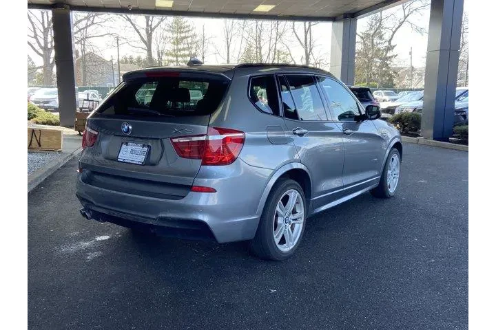 $8155 : BMW X3 2014 AWD xDrive28i 4d image 5