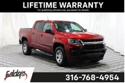 Chevrolet Colorado 2021 4x2