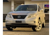 2010 RX 350 en Atlanta