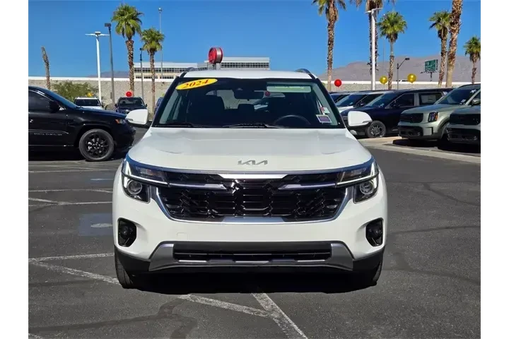 $21885 : Kia Seltos 2024 EX 4dr SUV image 7