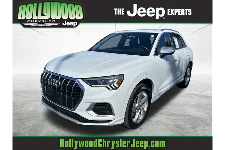 $20731 : Audi Q3 2020 AWD quattro Pre image 1