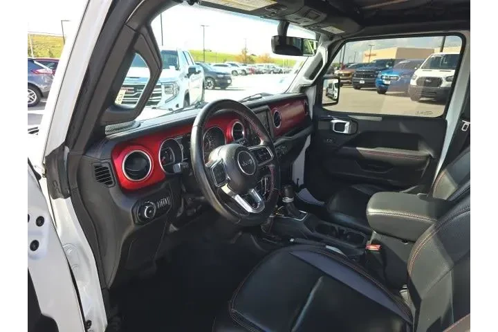 $38500 : Jeep Wrangler Unlimited 2022 image 10