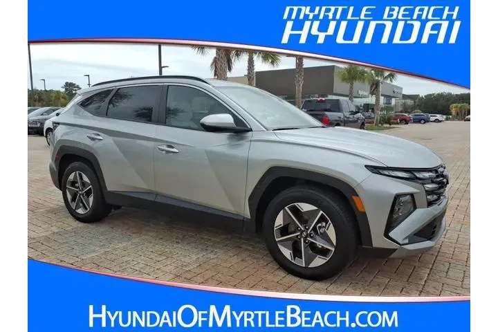 $30990 : Hyundai TUCSON 2025 SEL 4dr image 1