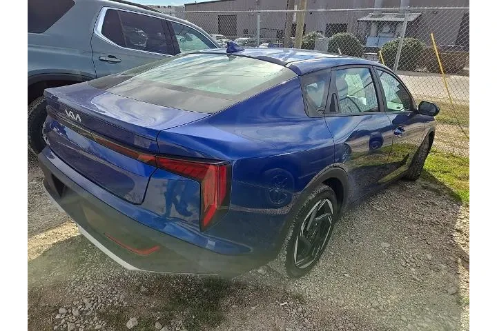 $21347 : Kia K4 2025 EX 4dr Sedan image 3