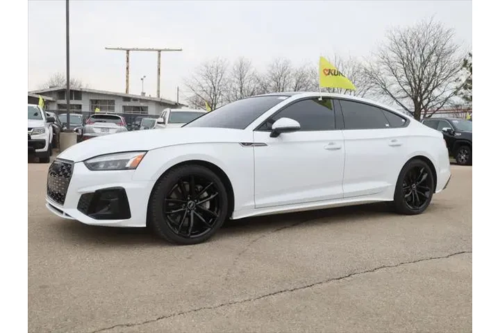 $34877 : Audi A5 Sportback 2024 AWD q image 5