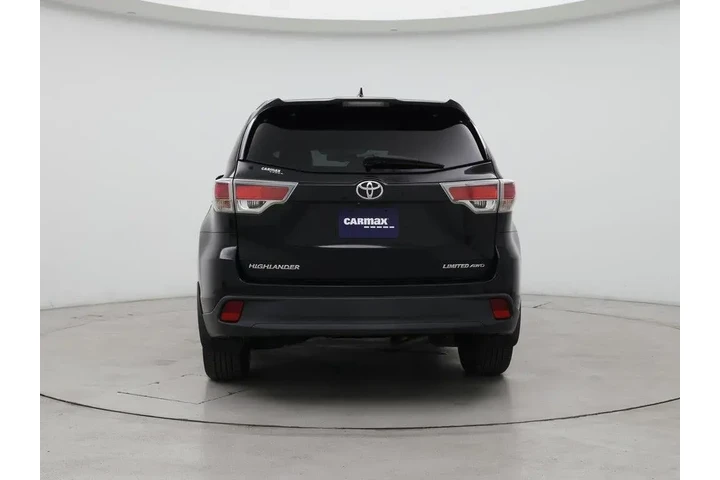 $25998 : Toyota Highlander 2014 AWD L image 6