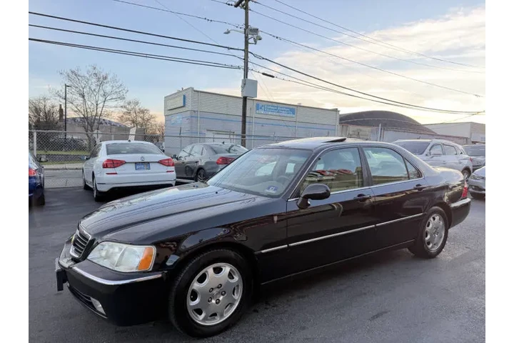 $5499 : 2000 RL 3.5 image 6