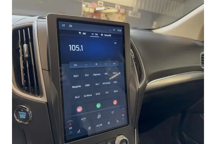 $27964 : Ford Edge 2022 AWD SEL 4dr C image 8