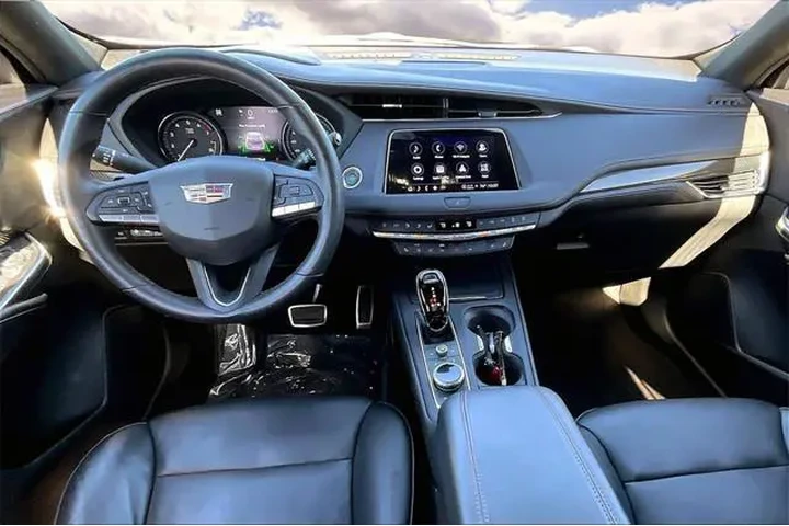 $33991 : Cadillac XT4 2022 4x4 Sport image 7