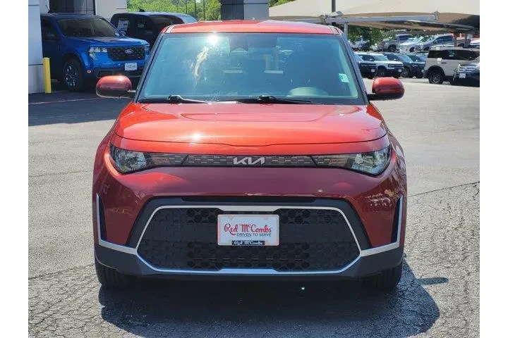 $19800 : Kia Soul 2025 S 4dr Crossove image 8