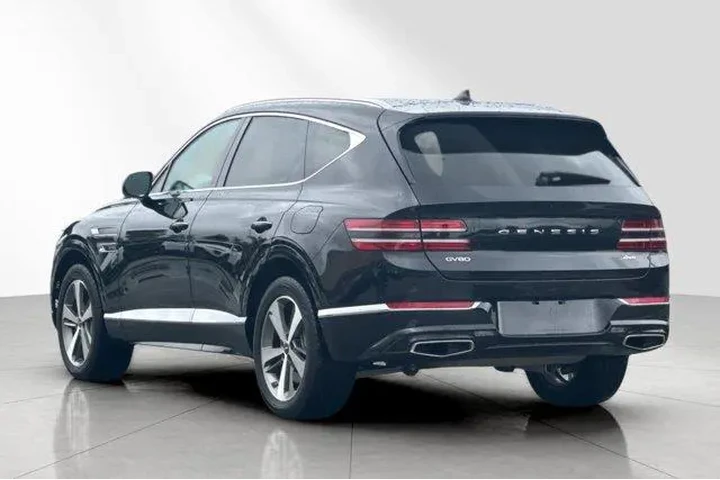 $34640 : Genesis GV80 2023 AWD 2.5T 4 image 6
