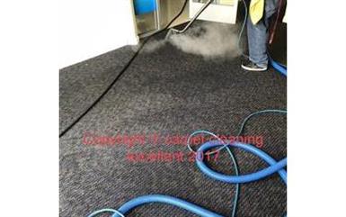 Lavado de carpetas y pisos image 3