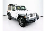 Jeep Wrangler 2020 4x4 Black en Madison