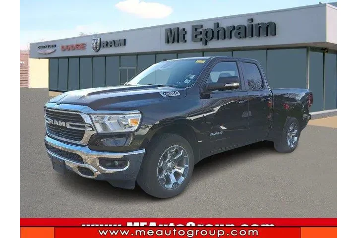 $33673 : Ram 1500 2021 4x4 Big Horn 4 image 1