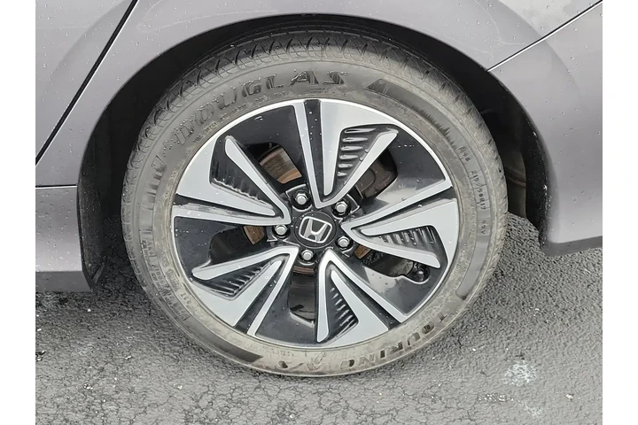 $10546 : Honda Civic 2017 EX-T 4dr Se image 5