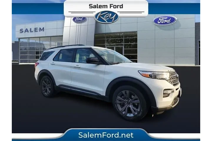 $33895 : Ford Explorer 2023 AWD XLT 4 image 1