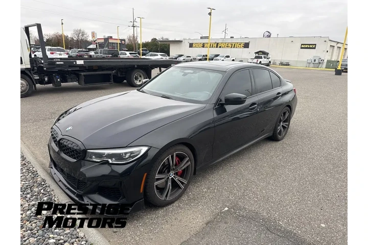$37999 : 2021 BMW M340i xDrive image 1