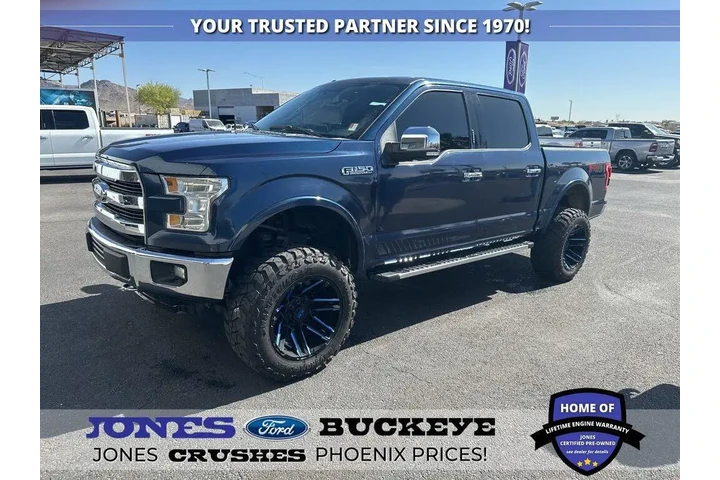 $19988 : Ford F-150 2015 4x4 Platinum image 1