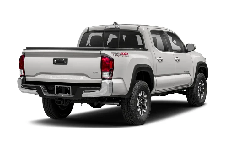 2018 Tacoma TRD Off-Road Pick image 2