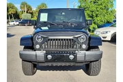 $18990 : Jeep Wrangler Unlimited 2017 thumbnail