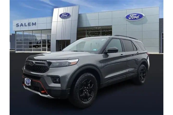 $32999 : Ford Explorer 2022 AWD Timbe image 6