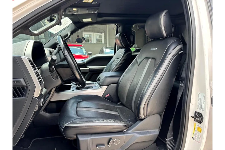 2019 F-150 Platinum image 7