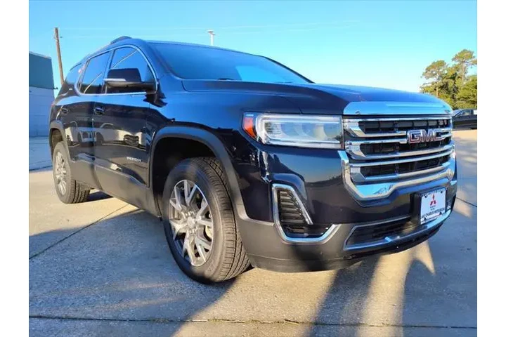 $23888 : GMC Acadia 2021 SLE 4dr SUV image 7