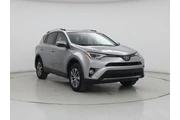 Toyota RAV4 Hybrid 2018 AWD
