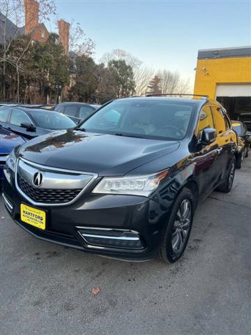 $14999 : 2016 MDX SH-AWD w/Tech image 8