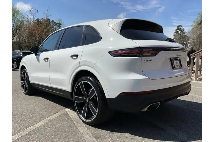 $23985 : Porsche Cayenne 2019 AWD 4dr image 7