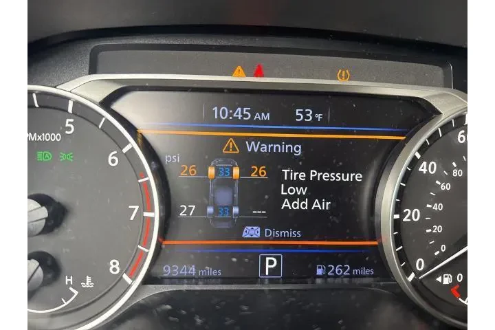 $21272 : Nissan Altima 2022 2.5 SR 4d image 7