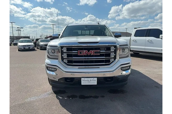 $29993 : 2018 Sierra 1500 SLT Z71 image 2