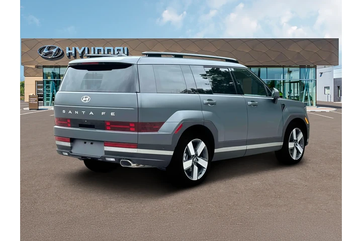 $39990 : Hyundai SANTA FE 2025 Limite image 7