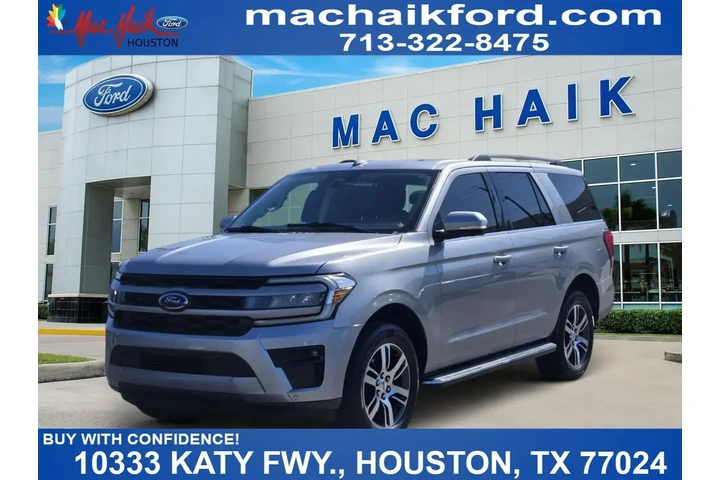 $33492 : Ford Expedition 2022 4x2 XLT image 1