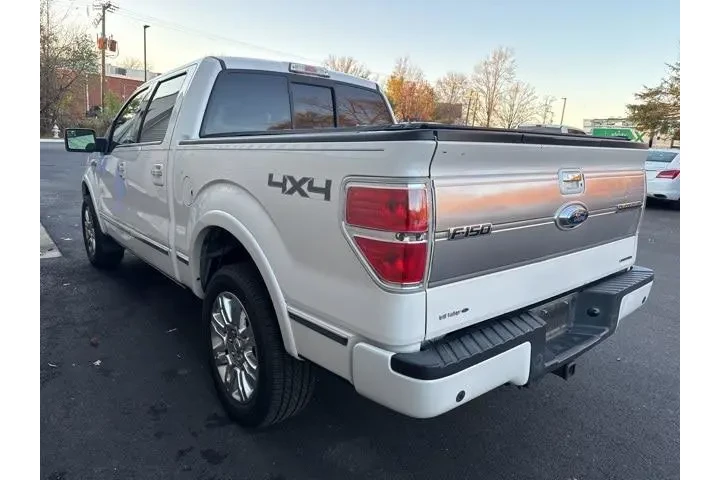 $25725 : Ford F-150 2013 4x4 Platinum image 6