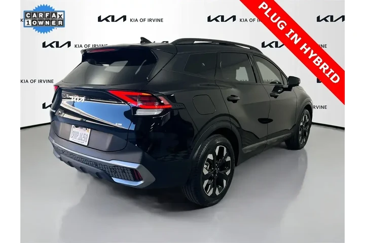 $25998 : Kia Sportage Plug-In Hybrid image 8