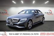 $14995 : 2015 Mercedes-Benz C-Class thumbnail