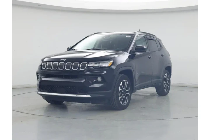 $25998 : Jeep Compass 2022 4x4 Limite image 4