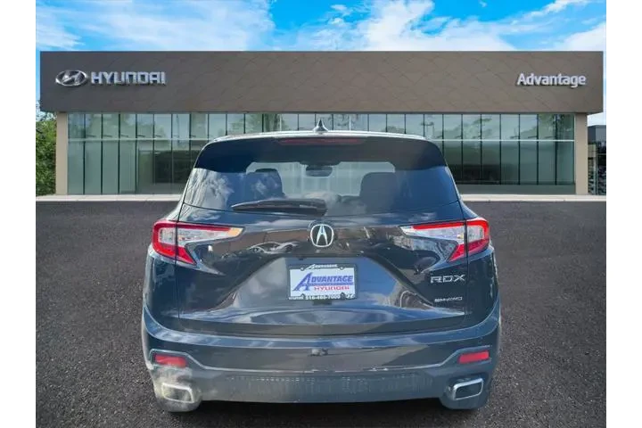 $35889 : Acura RDX 2023 SH-AWD 4dr SU image 6