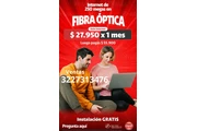 Claro internet 250 megas en Bucaramanga