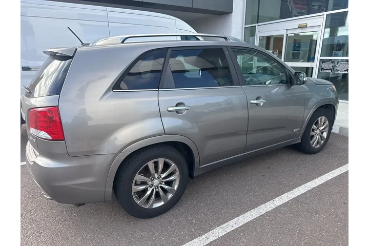 $11900 : Kia Sorento 2013 AWD SX 4dr image 9