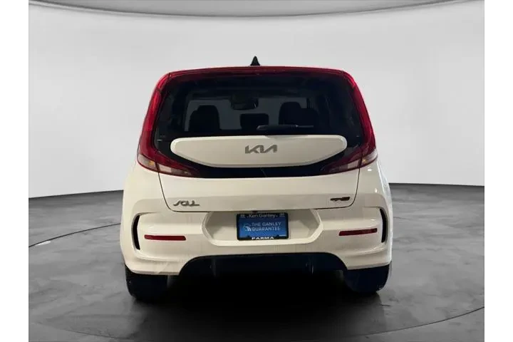 $15240 : Kia Soul 2022 GT-Line 4dr Cr image 7