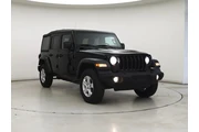 Jeep Wrangler Unlimited 2022