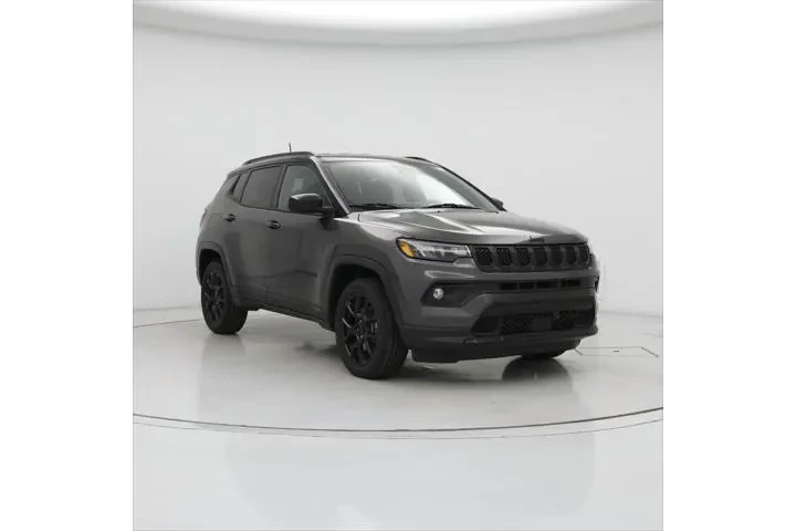 $21998 : Jeep Compass 2023 4x4 Altitu image 1