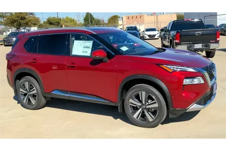 $29539 : Nissan Rogue 2023 AWD Platin image 9