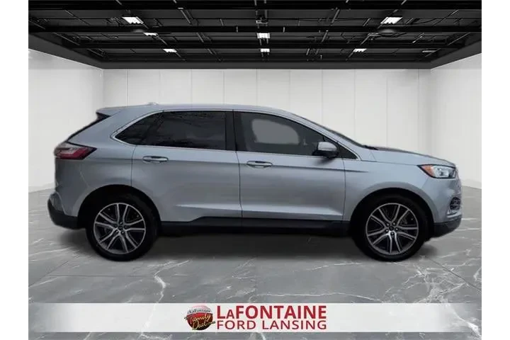 $18500 : Ford Edge 2020 Titanium 4dr image 6