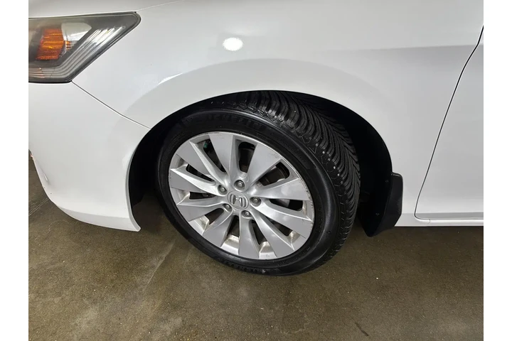 $20299 : 2015 Accord Sedan EX-L image 5